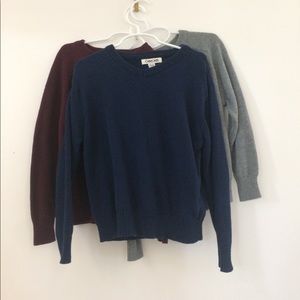 SET OF 3 CHEROKEE Toddler’s Sweaters